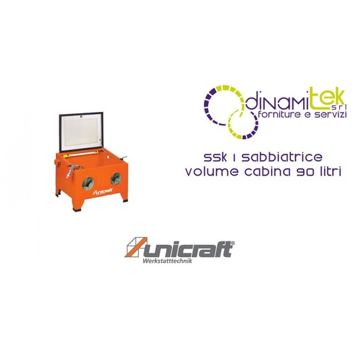 Ssk sabbiatrice volume - 1,