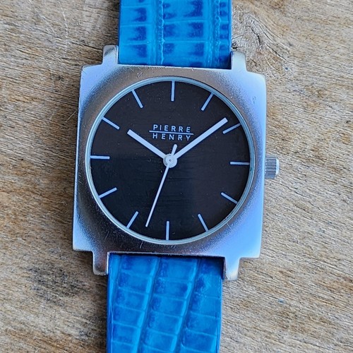 Pierre henry vintage quartz - pierre,