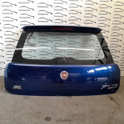 Cofano posteriore fiat grande - cofano,