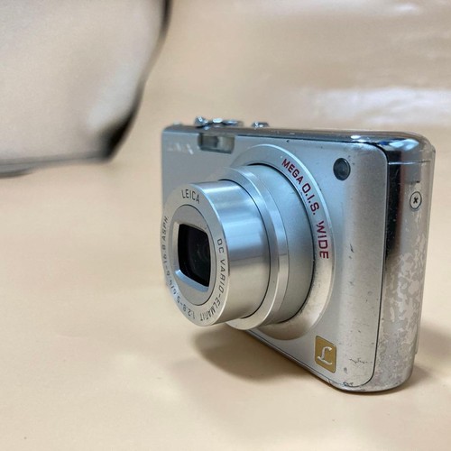 Fotocamera compatta panasonic - fotocamera,