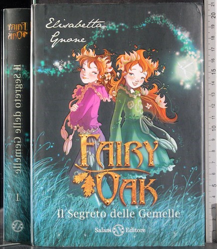 Fairy oak segreto delle - fairy, oak.