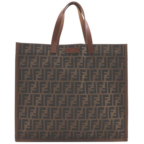Borsa mano fendi - borsa, zucca