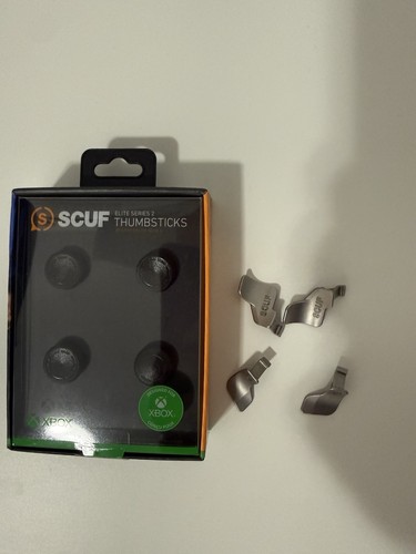 Scuf elite series - 2, paddles