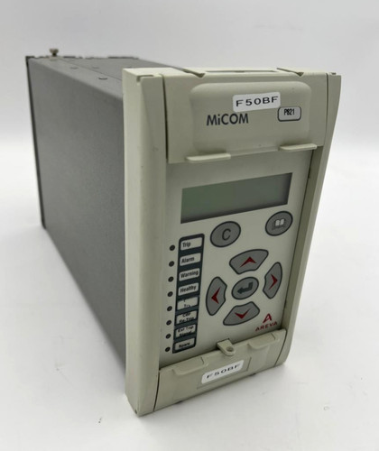 Schneider electric micom p821 - electric,