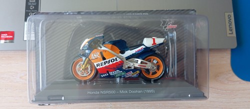 Altaya honda nsr500 mick - honda,