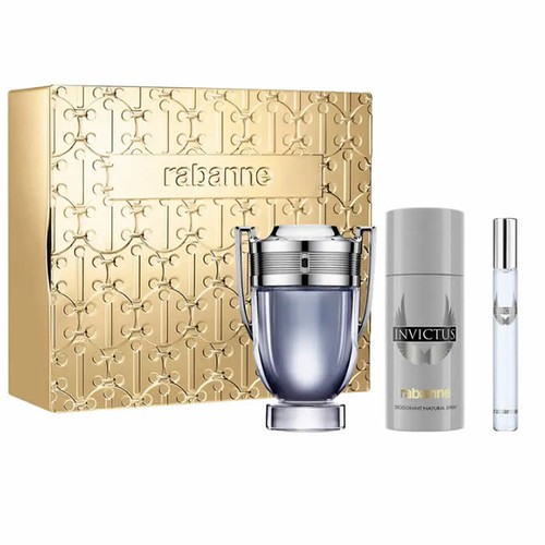 Paco rabanne invictus eau - invictus, de