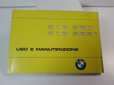 Libretto manuale uso