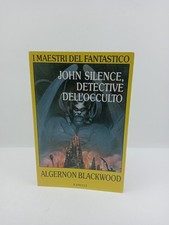 John Silence detective