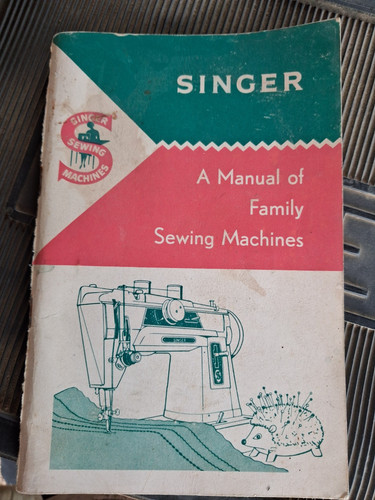 Vintage 1960 singer - vintage,