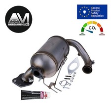 Filtro antiparticolato diesel DPF per NISSAN QASHQAI 2 / JUKE / NV200 EVALIA 1.5 dCi