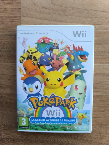 Pokepark grande - pokepark,