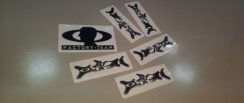 Oakley original stickers - 🔥,