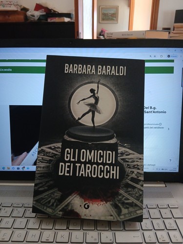 Gli omicidi dei tarocchi