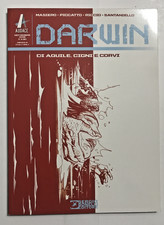 Darwin n.4 Di aquile,cigni e