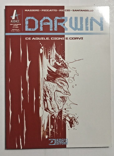 Darwin aquile cigni e - darwin, n.4