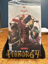 Batman Fortnite Zero Point #1