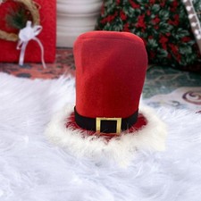 Cappello a cilindro di Natale