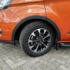Rivestimenti passaruota