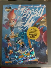 PAPERINIK CONTRO I TERRIBILI 4