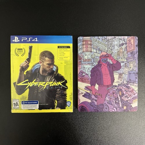 Cyberpunk 2077 ps4 gioco - cyberpunk,