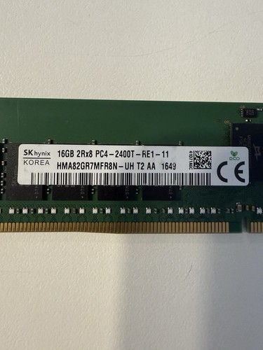 Barrette ram hynix gb - ram, 16