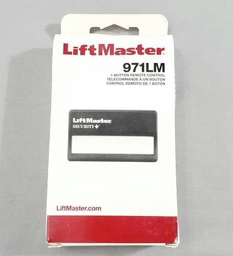 Lift master security - security, garage