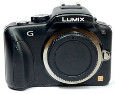 Corpo fotocamera Panasonic
