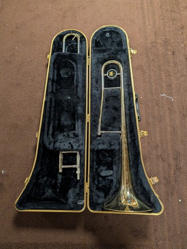 Trombone tenore king 606 con - tenore,
