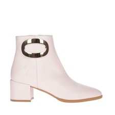 Albano Tronchetto Pelle Donna
