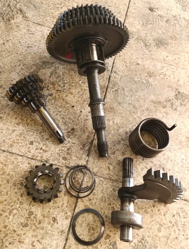 Piaggio vespa 125 cambio - piaggio,