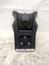 PORTA TARGA POSTERIORE PER PEUGEOT SPEEDFIGHT 3 50 RS DEL 2010 (e48740)