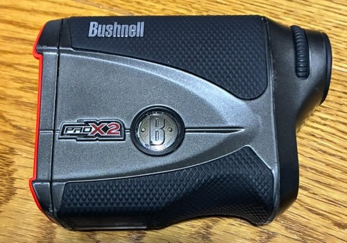 Bushnell pro pin seeker - x2,