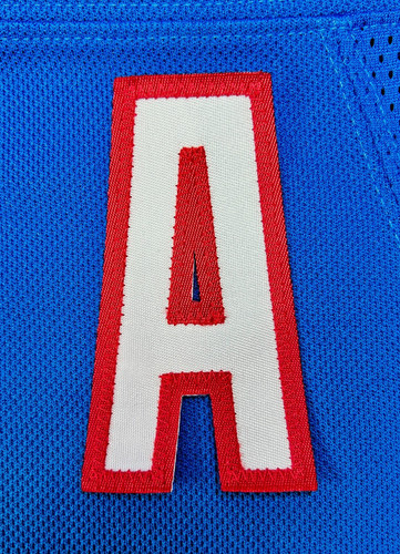 Patch maglia nhl colorado - maglia,