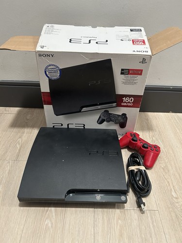 Sony playstation ps3 console - playstation,