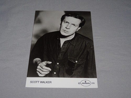 Scott walker promo foto - promo-foto, /