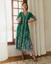 Abito Hobbs Ana manica corta