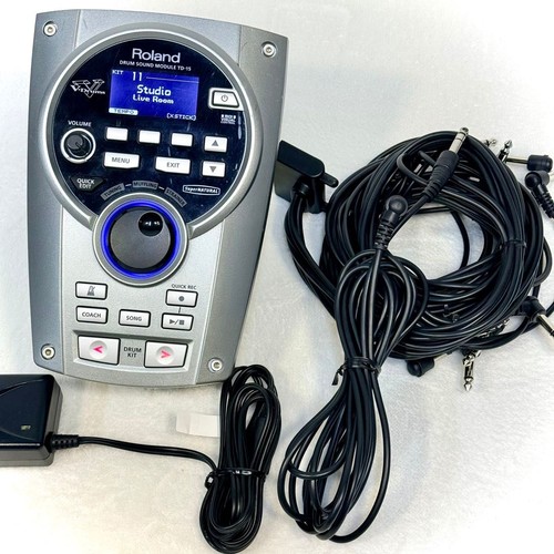 Roland drums modulo - roland, td-15