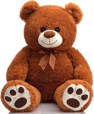 Oso de peluche gigante de
