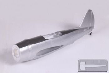 Fms fusoliera mini p47 - fms,