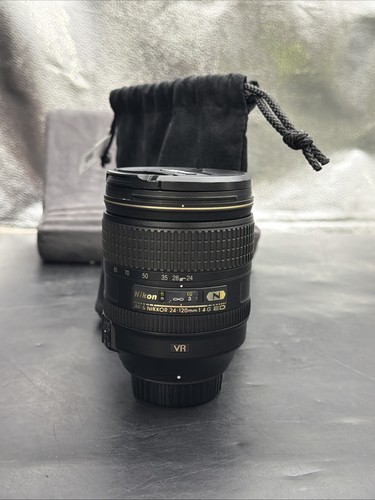 Nikon nikkor 24 120mm - af-s,