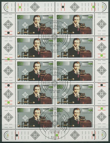 Confederazione 1995 100 anni