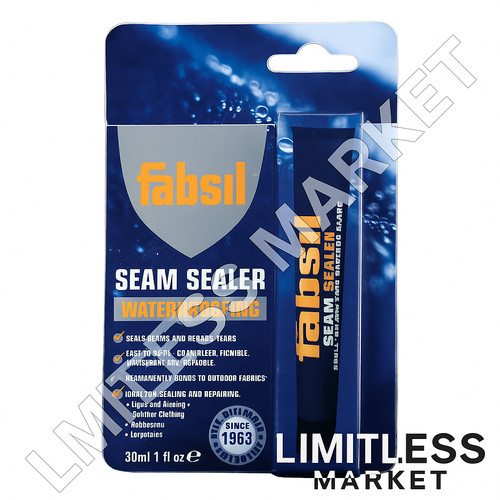 Fabsil seam sealer 30ml - fabsil,