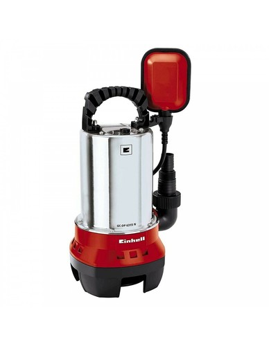 Pompa sommersa einhell - pompa,