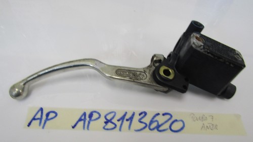 Front brake pump front brake