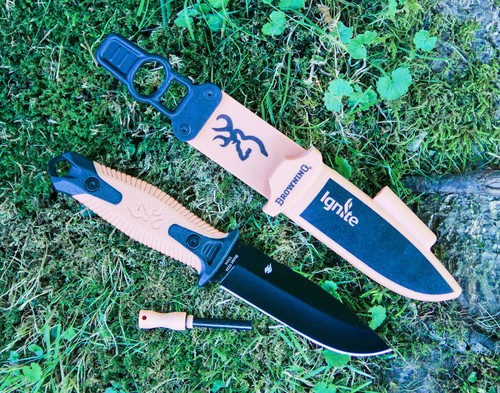 Coltello browning ignite - coltello,
