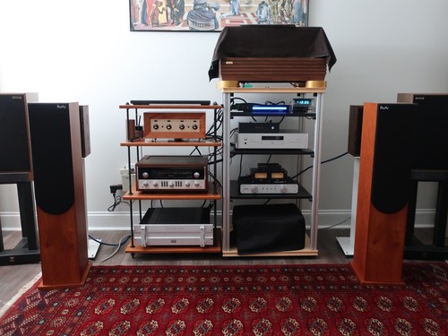 Proac 150 studio - studio, 8-ohms