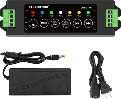 Canali mini amplificatore - mini,