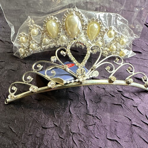 Corona diadema sposa tono - diadema, 2
