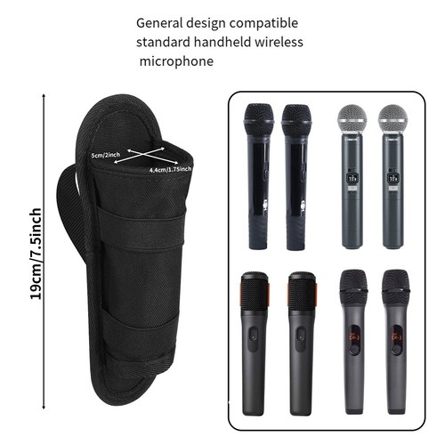 Custodia portaoggetti nylon - portaoggetti,