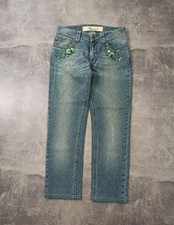 Jeans BLUMARINE cropped con